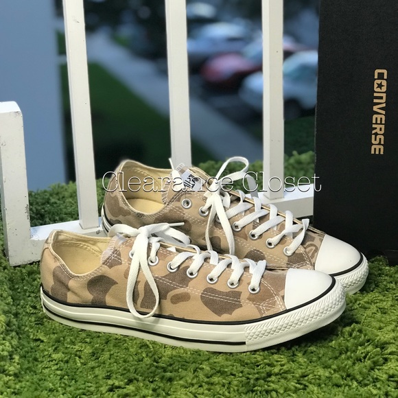 Converse Other - NWT Converse CT IX Safari CM M AUTHENTIC